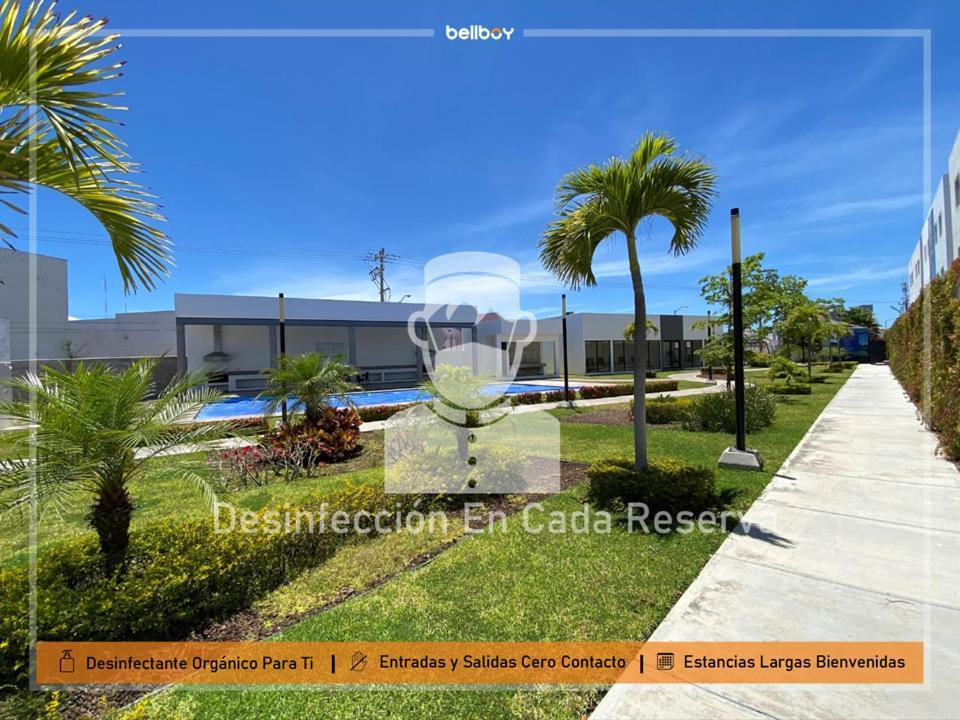 Alejandria 1601-2 / Alberca / Privacidad Apartman Mazatlán Kültér fotó